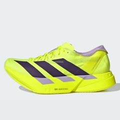 Beli Sepatu Lari Wanita Adidas Wmns Adizero Adios Pro 4 Solar Yellow - Aurora Plum - Powder Plum Original Jq1690