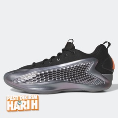 Beli Sepatu Basket Adidas A.e. 1 Low Iron Sharpens Iron Black Original Jq8898