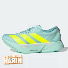 Beli Sepatu Lari Wanita Adidas Wmns Adizero Adios Pro 4 Semi Flash Aqua Original Jr1243