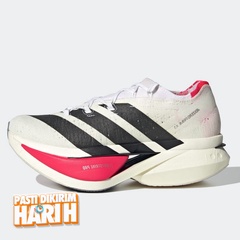 Beli Sepatu Lari Adidas Adizero Prime X3 Strung Ftwr White Original Jr2597