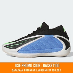 Beli Sepatu Basket Adidas A.e. 2 Blue Fusion Original Jr4359