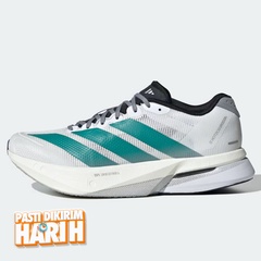 Beli Sepatu Lari Wanita Adidas Wmns Adizero Boston 13 Ftwr White Original Jr4793 Beli Sepatu Lari Wanita Adidas Wmns Adizero Boston 13 Ftwr White Original Jr4793