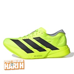 Beli Sepatu Lari Wanita Adidas Wmns Adizero Adios Pro 4 W Lucid Lemon Original Jr6362