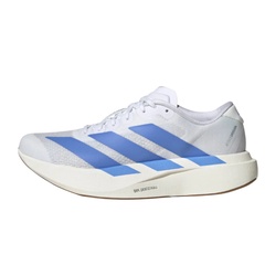 Beli Sepatu Lari Adidas Adizero Evo Sl Silver Metallic - Lucid Red - Iron Metallic Original Js4454