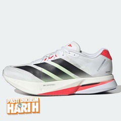 Beli Sepatu Lari Adidas Adizero Boston 13 M Ftwr White Original Js4932