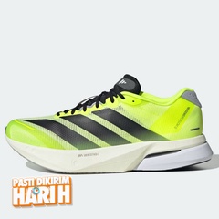 Beli Sepatu Lari Adidas Adizero Boston 13 M Lucid Lemon Original Js4933 Beli Sepatu Lari Adidas Adizero Boston 13 M Lucid Lemon Original Js4933