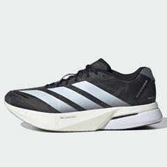 Beli Sepatu Lari Adidas Adizero Boston 13 Core Black - Cloud White - Grey Five Original Js4938 Beli Sepatu Lari Adidas Adizero Boston 13 Core Black - Cloud White - Grey Five Original Js4938