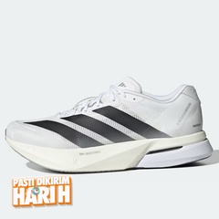 Beli Sepatu Lari Adidas Adizero Boston 13 M Cloud White Original Js4939 Beli Sepatu Lari Adidas Adizero Boston 13 M Cloud White Original Js4939