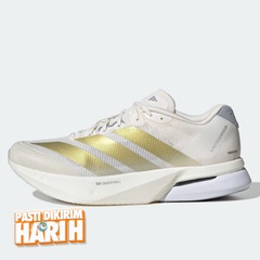 Beli Sepatu Lari Adidas Adizero Boston 13 M Chalk White Original Js4947