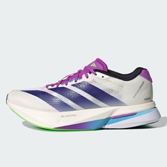 Beli Sepatu Lari Wanita Adidas Wmns Adizero Boston 13 Core White Original Js4953