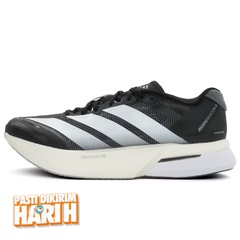 Beli Sepatu Lari Wanita Adidas Wmns Adizero Boston 13 Core Black Original Js4958 Beli Sepatu Lari Wanita Adidas Wmns Adizero Boston 13 Core Black Original Js4958