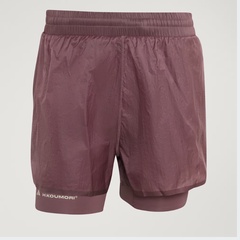 Beli Celana Lari Adidas Adi365 H.koumori Running 2-In-1 Shorts Shadow Fig Original Kb8431