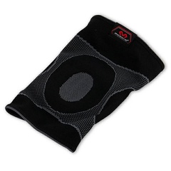 Beli Peralatan Training Mcdavid Knee Sleeve Lv2 Black Original Md5125-01-34