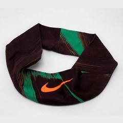Beli Aksesoris Basket Nike Bandana Printed Green Noise Original N.100.3501.962.Os Beli Aksesoris Basket Nike Bandana Printed Green Noise Original N.100.3501.962.Os