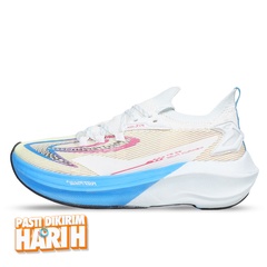 Beli Sepatu Lari Nineten Kishi Run Flow Putih Original N02764587456542