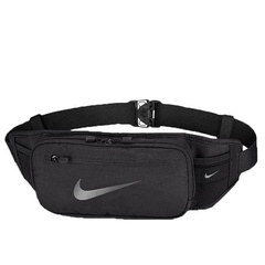 Beli Tas Lari Nike Black Belt Bag Black Original N1000827013Os Beli Tas Lari Nike Black Belt Bag Black Original N1000827013Os