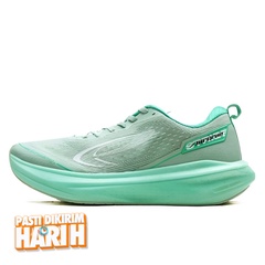 Beli Sepatu Lari Nineten Aurorun Stride Hijau Mint Original N5466634090873