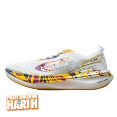 Beli Sepatu Lari Nineten Aurorun Stride Se Bali 2025 Putih - Kuning - Pink - Biru Original N703918010725