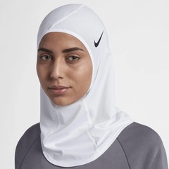 Beli Aksesoris Basket Wanita Nike Wmns Pro Hijab White Original Njnj3101Ml Beli Aksesoris Basket Wanita Nike Wmns Pro Hijab White Original Njnj3101Ml