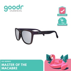 Beli Aksesoris Lari Goodr Master Of The Macabre Purple Original Og-Ch4-Rf