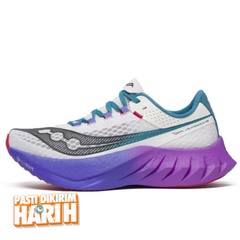 Beli Sepatu Lari Wanita Saucony Wmns Endorphin Pro 4 White Original S10939-68 Beli Sepatu Lari Wanita Saucony Wmns Endorphin Pro 4 White Original S10939-68