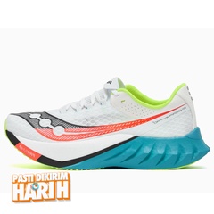 Beli Sepatu Lari Saucony Endorphin Pro 4 White - Mutant Original S20939-97 Beli Sepatu Lari Saucony Endorphin Pro 4 White - Mutant Original S20939-97