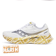 Beli Sepatu Lari Saucony Endorphin Speed 4 White Gold Original S20940-25 Beli Sepatu Lari Saucony Endorphin Speed 4 White Gold Original S20940-25