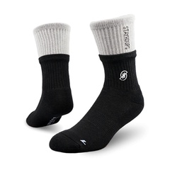 Beli Kaos Kaki Basket Stay Hoops Double Dip Midnight - Original Sckp-0222-1402