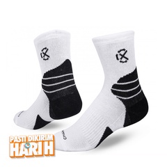 Beli Kaos Kaki Basket Rechampx Performance Quarter Sock 1X White Black Original Skpq101100 Beli Kaos Kaki Basket Rechampx Performance Quarter Sock 1X White Black Original Skpq101100