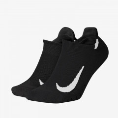 Beli Kaos Kaki Lari Nike 2Pk Multiplier No-Show Socks Black Original Sx7554-010 Beli Kaos Kaki Lari Nike 2Pk Multiplier No-Show Socks Black Original Sx7554-010