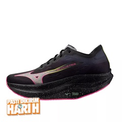 Beli Sepatu Lari Mizuno Wave Rebellion Pro 2 Black Original U1Gd241752 Beli Sepatu Lari Mizuno Wave Rebellion Pro 2 Black Original U1Gd241752