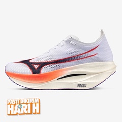 Beli Sepatu Lari Mizuno Wave Rebellion Pro 3 White-Baritone Blue-Fiery Coral 2 Original U1Gd253011 Beli Sepatu Lari Mizuno Wave Rebellion Pro 3 White-Baritone Blue-Fiery Coral 2 Original U1Gd253011