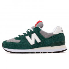 Beli Sepatu Sneakers New Balance 574 Green Original U574Gnh