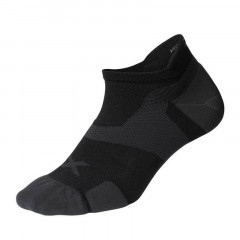 Beli Kaos Kaki Lari 2Xu Vectr Cushion No Show Socks Black Original Ua7027E-Blk Beli Kaos Kaki Lari 2Xu Vectr Cushion No Show Socks Black Original Ua7027E-Blk