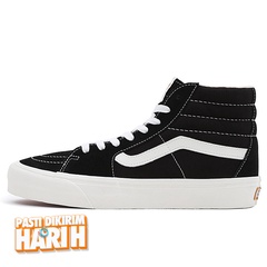 Beli Sepatu Sneakers Vans Sk8-Hi Vr3 Black Original Vn0005Un1Kp Beli Sepatu Sneakers Vans Sk8-Hi Vr3 Black Original Vn0005Un1Kp