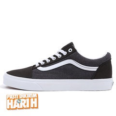 Beli Sepatu Sneakers Vans Old Skool Summer Linen Black Original Vn0007Ntbma Beli Sepatu Sneakers Vans Old Skool Summer Linen Black Original Vn0007Ntbma