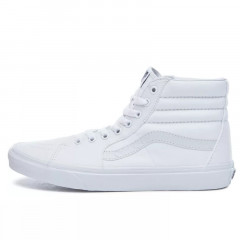 Beli Sepatu Sneakers Vans Ua Sk8-Hi True White Original Vn000D5Iw00