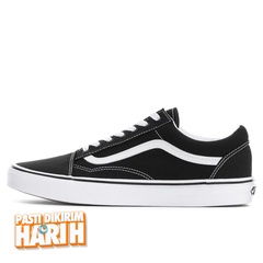 Beli Sepatu Sneakers Vans Old Skool Canvas Black Original Vn000Zdf1Wx Beli Sepatu Sneakers Vans Old Skool Canvas Black Original Vn000Zdf1Wx