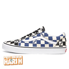 Beli Sepatu Sneakers Vans Old Skool Black Navy Original Vn0A4U3Bwrt1 Beli Sepatu Sneakers Vans Old Skool Black Navy Original Vn0A4U3Bwrt1