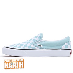 Beli Sepatu Sneakers Vans Color Theory Classic Slip-On Blue Original Vn0A7Q5Dh7O Beli Sepatu Sneakers Vans Color Theory Classic Slip-On Blue Original Vn0A7Q5Dh7O