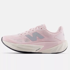 Beli Sepatu Lari Wanita New Balance Wmns Fuelcell Rebel V5 Pink Granite Original Wfcxli5