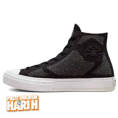 Beli Sepatu Sneakers Converse Chuck 70 Renew Redux Black Original A00455C Beli Sepatu Sneakers Converse Chuck 70 Renew Redux Black Original A00455C
