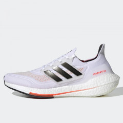 Beli Sepatu Lari Adidas Ultraboost 21 Tokyo Cloud White Original S23863